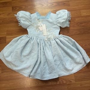 Mia Belle Girl Dress